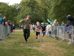 Family &amp; Friends - Triathlon